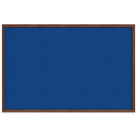 United Visual Products Sliding Door Indoor Enclosed Corkboard, 3 UV9019ACS-SATIN-APRICOT